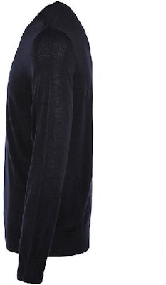 EMPORIO ARMANI Black Crewneck Knit Pullover Sweatshirt SS21. 8N1MUV-1MJWZ-0999 Shop EMPORIO ARMANI Black Crewneck Knit Pullover Sweatshirt SS21. 8N1MUV-1MJWZ-0999