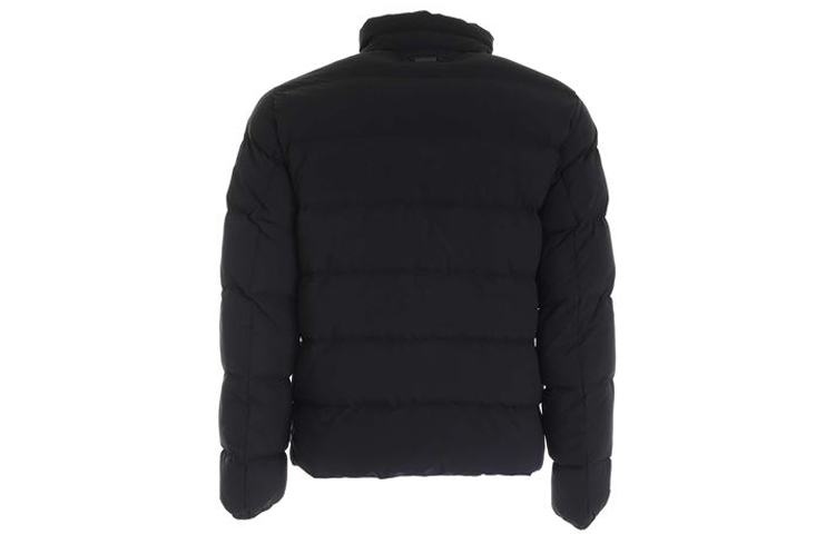 Lookbook EMPORIO ARMANI 黑色羽絨外套冬季大衣 6H1BL4-1NLQZ-0999