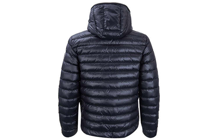 Emporio Armani Black Down Jacket with Hood Winter 6GPB66-PNR4Z-1200 圖 3