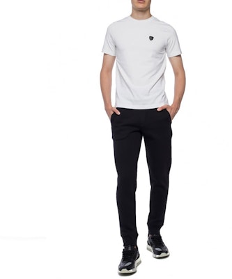 Emporio Armani Black Drawstring Jogger Pants 8N1P88-1JQPZ-0999 Lookbook Emporio Armani Black Drawstring Jogger Pants 8N1P88-1JQPZ-0999