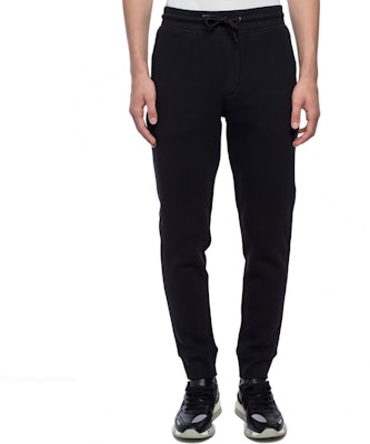 Emporio Armani Black Drawstring Jogger Pants 8N1P88-1JQPZ-0999 Shop Emporio Armani Black Drawstring Jogger Pants 8N1P88-1JQPZ-0999