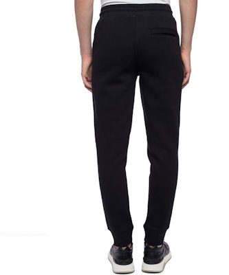 Emporio Armani Black Drawstring Jogger Pants 8N1P88-1JQPZ-0999 Purchase Emporio Armani Black Drawstring Jogger Pants 8N1P88-1JQPZ-0999