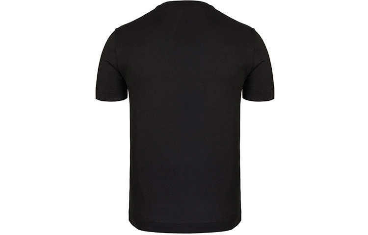 Lookbook Emporio Armani 黑鷹標誌圓領T恤 6H1TQ7-1J30Z-0999