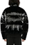 Shop Chaqueta Casual Negra Emporio Armani con Cuello Alto y Cierre Frontal. 6RZB45-ZNPTZ-1200