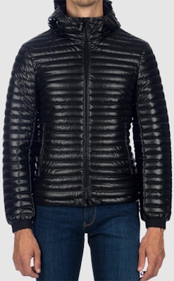 エンポリオアルマーニ ブラック フード付き ダウンジャケット 6G1B99-1NPYZ-0999 Shop エンポリオアルマーニ ブラック フード付き ダウンジャケット 6G1B99-1NPYZ-0999