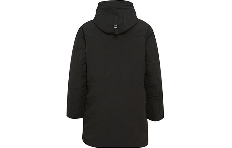 Emporio Armani Black Hooded Down Jacket. 6K1L73-1NTWZ-0999 圖 3