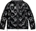 Order Emporio Armani Black Hooded Waterproof Down Jacket 6K1B93-1NYWZ-0999