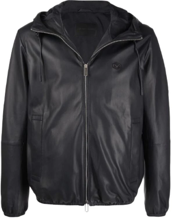 emporio-armani-black-hoodie-jacket-fw-21-long-sleeve-with-minimal-logo-01-r54-p-01-p54-922
