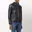 Shop エンポリオ アルマーニ ブラック フーディ ジャケット FW21 長袖 ミニマルロゴ付き。 01R54P-01P54-922