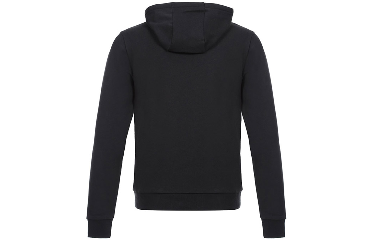 Emporio Armani Black Hoodie Sweatshirt 6ZPM44-PJ07Z-1200 圖 3
