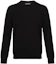 Order Emporio Armani Black Knit Pullover Sweater 8N1MA1-1MPQZ-0999