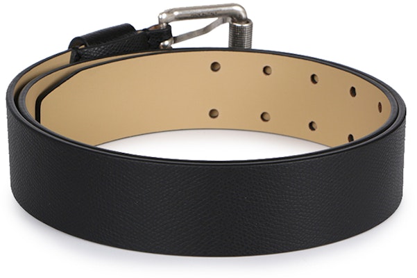 安普里奥·阿玛尼黑色皮带,可调针扣,标志牌,宽3.8厘米 Y4S079-YAQ2G-81072 Shop 安普里奥·阿玛尼黑色皮带,可调针扣,标志牌,宽3.8厘米 Y4S079-YAQ2G-81072