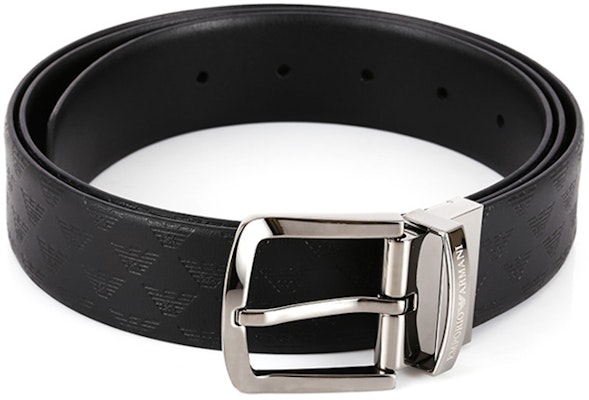 Emporio Armani 黑色皮带,简约商务风格,宽3.5cm。 Y4S074YKL2J88001 Order Emporio Armani 黑色皮带,简约商务风格,宽3.5cm。 Y4S074YKL2J88001