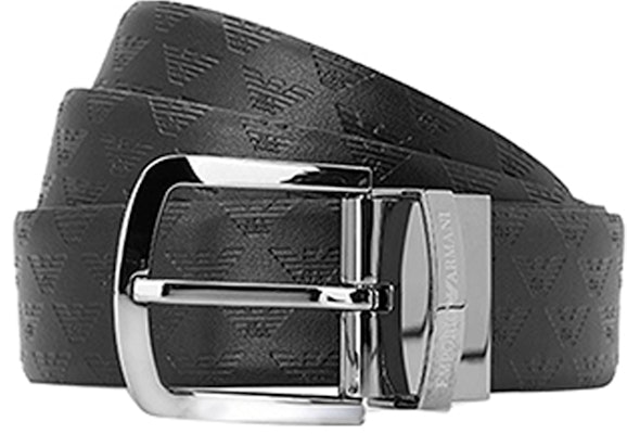 Emporio Armani 黑色皮带,简约商务风格,宽3.5cm。 Y4S074YKL2J88001 Purchase Emporio Armani 黑色皮带,简约商务风格,宽3.5cm。 Y4S074YKL2J88001