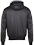 Purchase Emporio Armani Black Leather Reversible Jacket 91B68P-91P68-999
