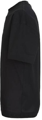 エンポリオアルマーニ ブラック ロゴプリント クルーネック Tシャツ 6H1TG5-1JTUZ-F029 Shop エンポリオアルマーニ ブラック ロゴプリント クルーネック Tシャツ 6H1TG5-1JTUZ-F029