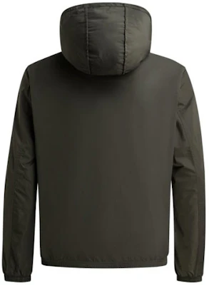 엠포리오 아르마니 블랙 레터 프린트 후드 집업 재킷 6K1BP9-1NWEZ-0019 Lookbook 엠포리오 아르마니 블랙 레터 프린트 후드 집업 재킷 6K1BP9-1NWEZ-0019