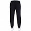 Details for Emporio Armani Black Logo Casual Jogger Pants 6H1P83-1JDSZ-0999