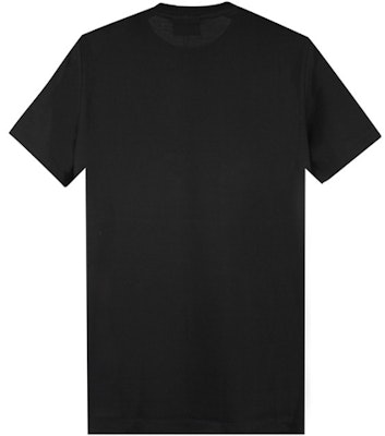 Emporio Armani Black Logo Eagle Crewneck T-shirt 8N1T99-1JNQZ-0999 Lookbook Emporio Armani Black Logo Eagle Crewneck T-shirt 8N1T99-1JNQZ-0999