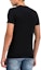 Sizing Emporio Armani Black Logo Eagle Crewneck T-shirt 8N1T99-1JNQZ-0999