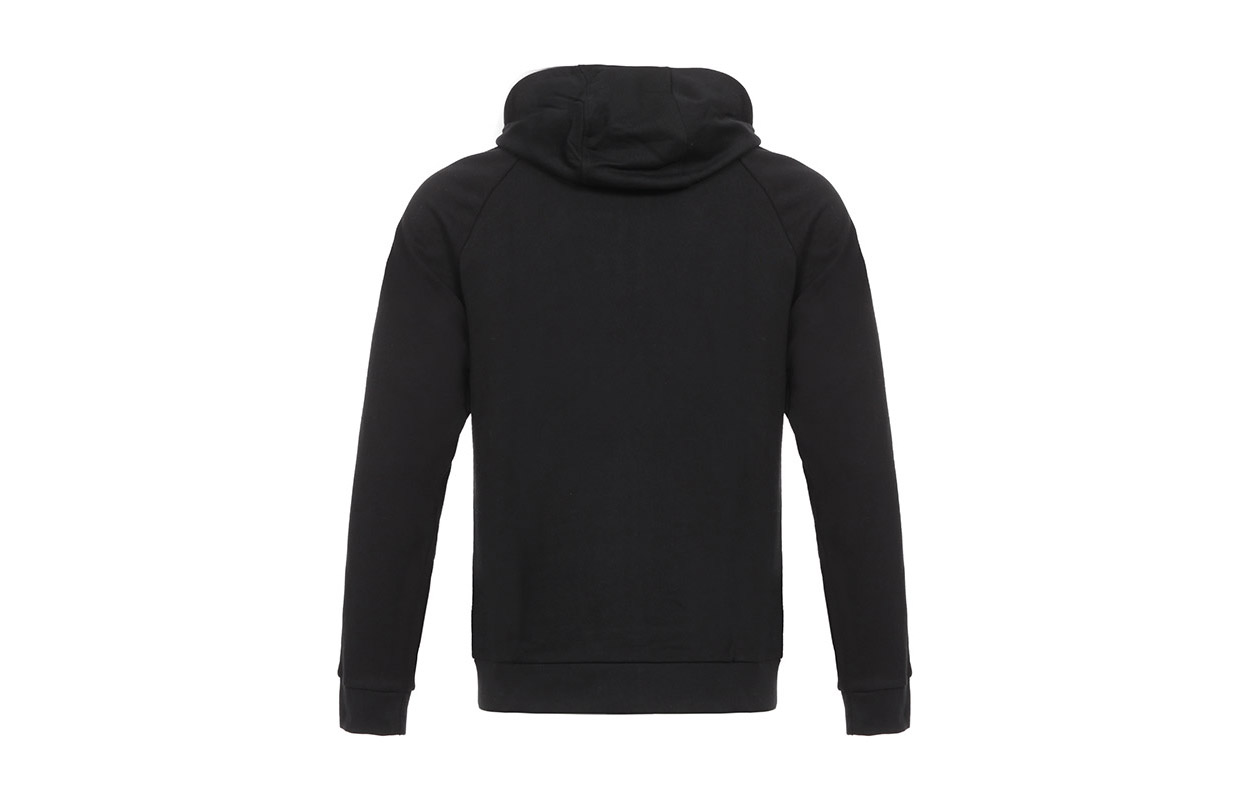 Emporio Armani Black Logo Hoodie Jacket 6Z1MC1-1J07Z-0999 圖 3