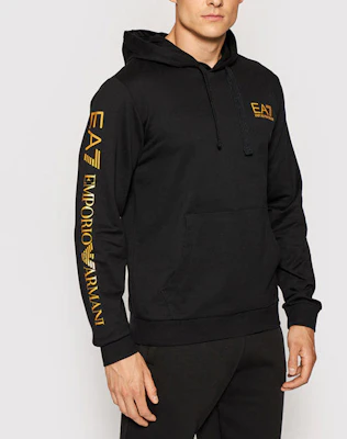 Emporio Armani Hoodie Hitam Logo Lengan Panjang Sweatshirt 8NPM18-PJ05Z12030 Purchase Emporio Armani Hoodie Hitam Logo Lengan Panjang Sweatshirt 8NPM18-PJ05Z12030