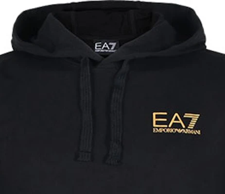 Emporio Armani Hoodie Hitam Logo Lengan Panjang Sweatshirt 8NPM18-PJ05Z12030 Details for Emporio Armani Hoodie Hitam Logo Lengan Panjang Sweatshirt 8NPM18-PJ05Z12030