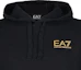 Details for Emporio Armani Hoodie Hitam Logo Lengan Panjang Sweatshirt 8NPM18-PJ05Z12030