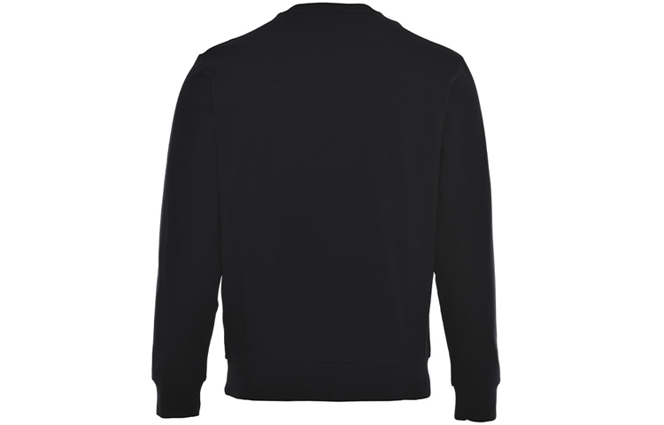 EMPORIO ARMANI Black Logo Print Crewneck Long-Sleeve Sweatshirt 8N1ME8-1J04Z-0999 圖 3