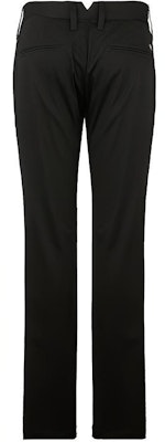 EMPORIO ARMANI 黑色中腰直筒休闲裤 3H1P20-1N8KZ-0999 Lookbook EMPORIO ARMANI 黑色中腰直筒休闲裤 3H1P20-1N8KZ-0999