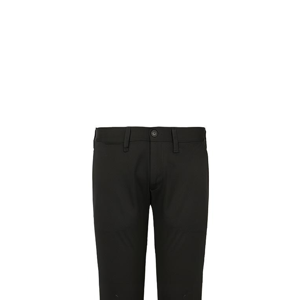 Purchase EMPORIO ARMANI 黑色中腰直筒休闲裤 3H1P20-1N8KZ-0999