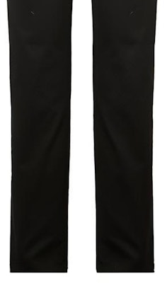 EMPORIO ARMANI 黑色中腰直筒休闲裤 3H1P20-1N8KZ-0999 Details for EMPORIO ARMANI 黑色中腰直筒休闲裤 3H1P20-1N8KZ-0999