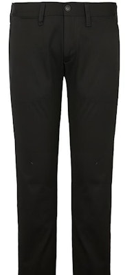 EMPORIO ARMANI 黑色中腰直筒休闲裤 3H1P20-1N8KZ-0999 Sizing EMPORIO ARMANI 黑色中腰直筒休闲裤 3H1P20-1N8KZ-0999