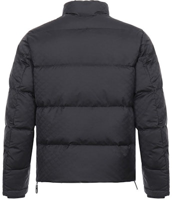 エンポリオアルマーニ ブラック模様入り中綿ジップアップダウンジャケット 8N1BN3-1NHQZ-F046 Lookbook エンポリオアルマーニ ブラック模様入り中綿ジップアップダウンジャケット 8N1BN3-1NHQZ-F046