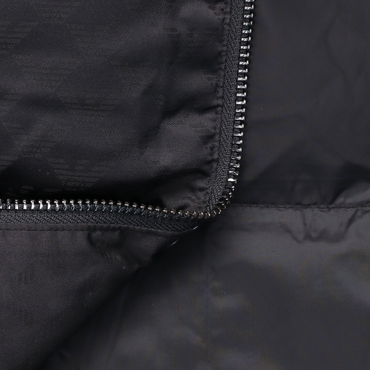 Details for エンポリオアルマーニ ブラック模様入り中綿ジップアップダウンジャケット 8N1BN3-1NHQZ-F046