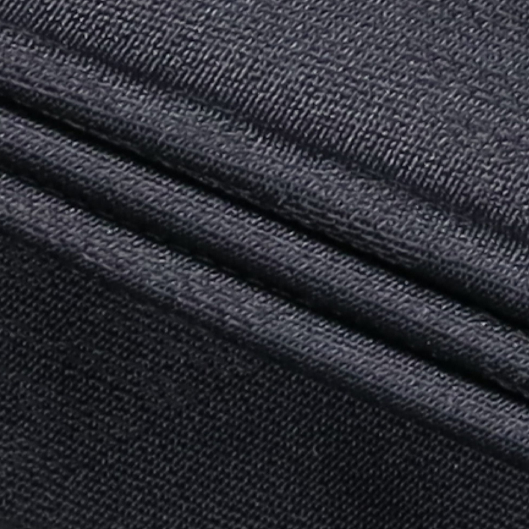 Cheap エンポリオアルマーニ ブラック模様入り中綿ジップアップダウンジャケット 8N1BN3-1NHQZ-F046