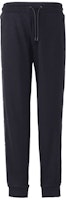EMPORIO ARMANI Black Side Logo Casual Sweatpants 3H1P81-1J07Z-0999 EMPORIO ARMANI Black Side Logo Casual Sweatpants 3H1P81-1J07Z-0999