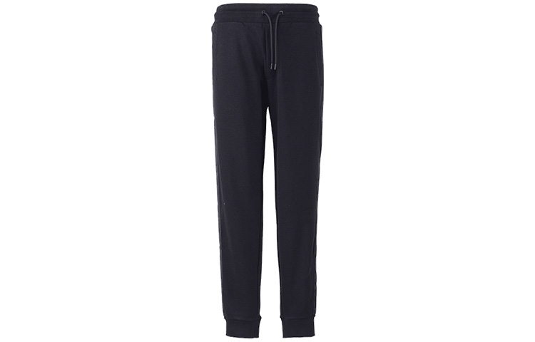 Order EMPORIO ARMANI Black Side Logo Casual Sweatpants 3H1P81-1J07Z-0999