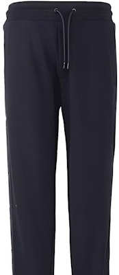 EMPORIO ARMANI Black Side Logo Casual Sweatpants 3H1P81-1J07Z-0999 Sizing EMPORIO ARMANI Black Side Logo Casual Sweatpants 3H1P81-1J07Z-0999