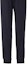 Cheap EMPORIO ARMANI Black Side Logo Casual Sweatpants 3H1P81-1J07Z-0999