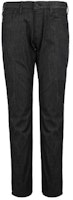 EMPORIO ARMANI Black Slim Fit Jeans with Logo and Side Pockets. 8N1J06-1D85Z-0005 EMPORIO ARMANI Black Slim Fit Jeans with Logo and Side Pockets. 8N1J06-1D85Z-0005