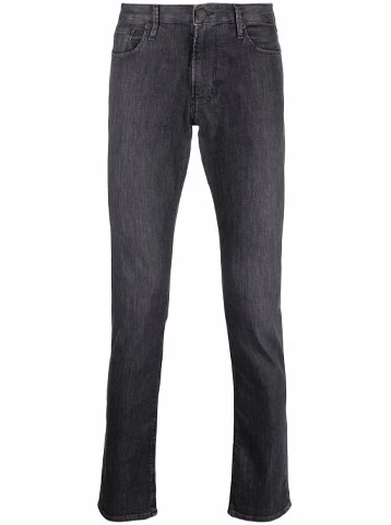 emporio-armani-black-slim-fit-jeans-with-logo-design-8-n1-j06-1-d85-z-0006