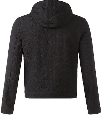 Emporio Armani Jaket Hoodie Slim Hitam B1R410-B1306-999 Lookbook Emporio Armani Jaket Hoodie Slim Hitam B1R410-B1306-999