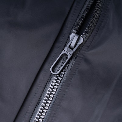 Emporio Armani 黑色純色休閒雙拉鍊外套 6G1B86-1NPKZ-0999 Purchase Emporio Armani 黑色純色休閒雙拉鍊外套 6G1B86-1NPKZ-0999