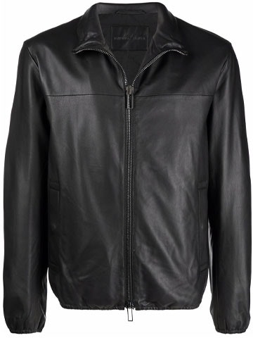 emporio-armani-black-solid-color-leather-zip-jacket-01-r55-p-01-p54-999
