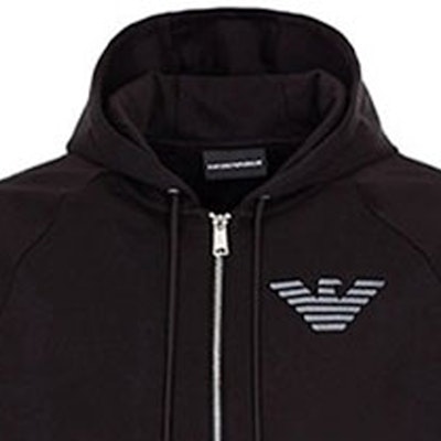 Emporio Armani Baju Sejuk Hitam Zip Panjang Lengan 3G1M91-1JSQZ-0999 Purchase Emporio Armani Baju Sejuk Hitam Zip Panjang Lengan 3G1M91-1JSQZ-0999