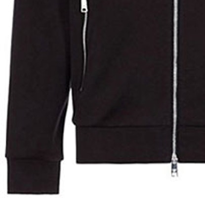 Emporio Armani Baju Sejuk Hitam Zip Panjang Lengan 3G1M91-1JSQZ-0999 Sizing Emporio Armani Baju Sejuk Hitam Zip Panjang Lengan 3G1M91-1JSQZ-0999