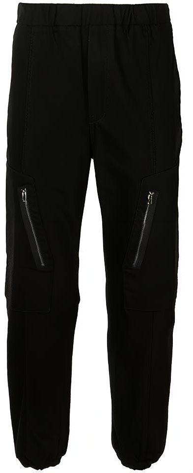 emporio-armani-black-solid-elastic-casual-tapered-pants-3-k1-pn-9-1-nj-5-z-0999