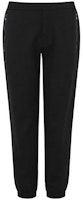Emporio Armani Black Solid Jogger Knit Casual Track Pants. 6H1PL5-1NFCZ-0999 Emporio Armani Black Solid Jogger Knit Casual Track Pants. 6H1PL5-1NFCZ-0999