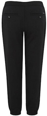 Celana Jogger Knit Emporio Armani Hitam Kasual. 6H1PL5-1NFCZ-0999 Lookbook Celana Jogger Knit Emporio Armani Hitam Kasual. 6H1PL5-1NFCZ-0999